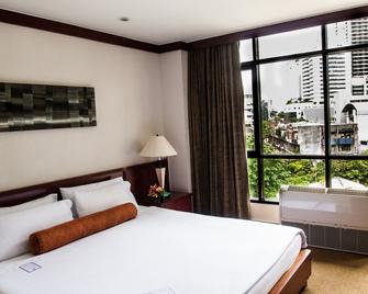 City Lodge Bangkok - Bangkok - Bedroom