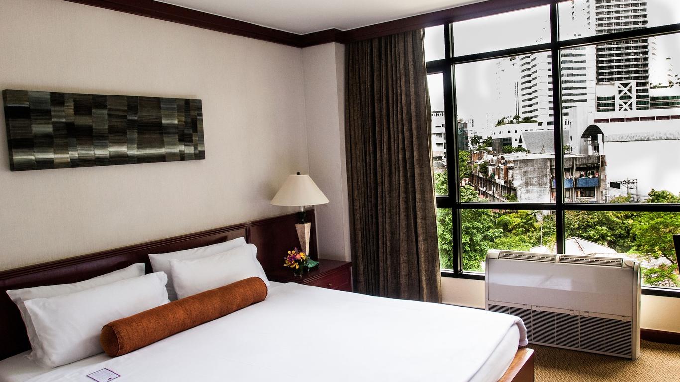 City Lodge Bangkok