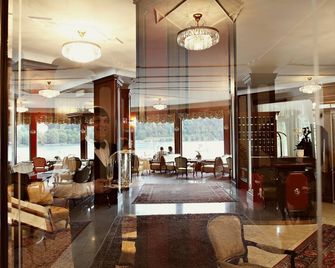 Grand Hotel Toplice - Bled - Lobby