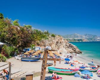 .Marimel Nerja Alojamientos 102 - Nerja - Playa