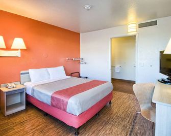 Motel 6-Pendleton, Or - Pendleton - Ložnice