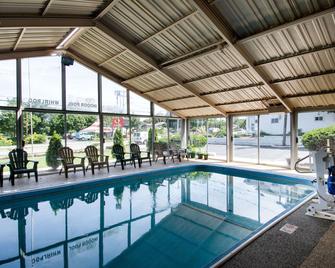 伊克諾酒店 - 西雅茅斯 - 西茅斯 - 游泳池