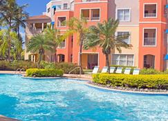 Palm View - Humacao - Pool