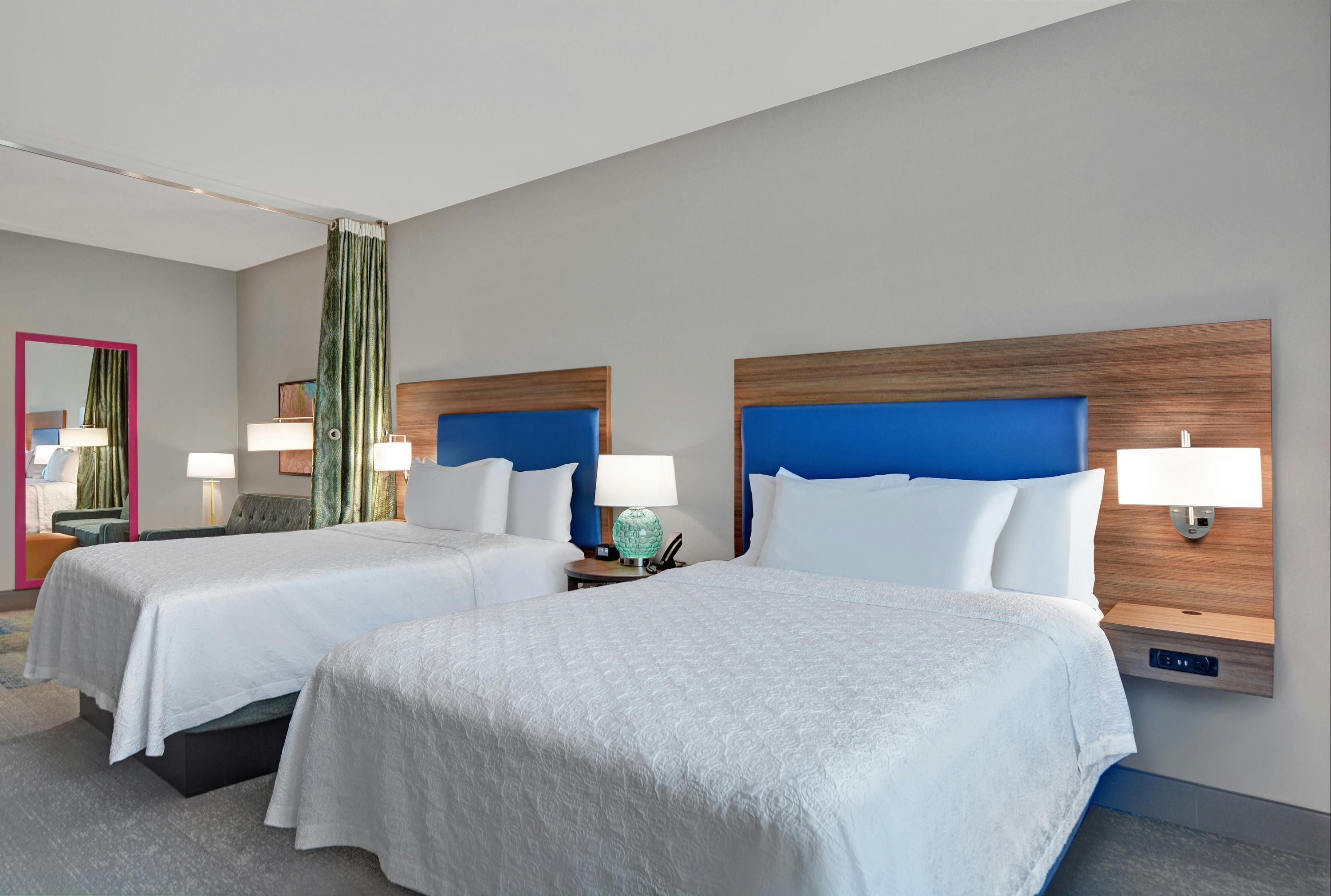 Home2 Suites By Hilton Bentonville Rogers - בנטונוויל - חדר שינה