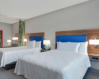 Home2 Suites By Hilton Bentonville Rogers - Bentonville - Ložnice
