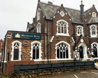 Milverton Court by OYO - Mánchester - Edificio