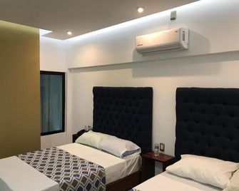 Hotel Plaza Amalia - Tuxtla Gutiérrez - Habitación