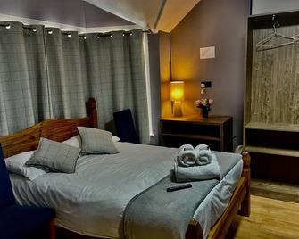 Hollybush Guest House - Oxford - Slaapkamer