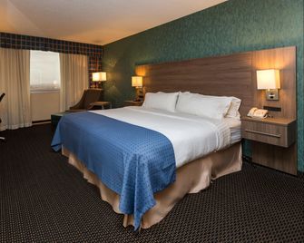 Holiday Inn Des Moines Dtwn - Mercy Area By IHG - Des Moines - Soveværelse
