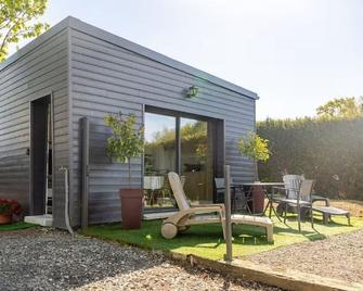 A place of zen - Saint-Georges-de-Gréhaigne - Patio
