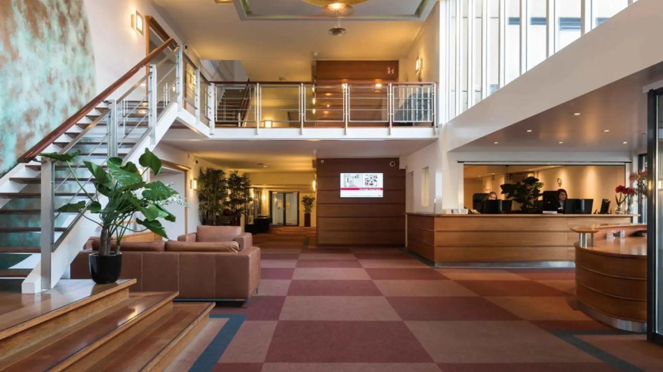 Htel Serviced Apartments Amstelveen