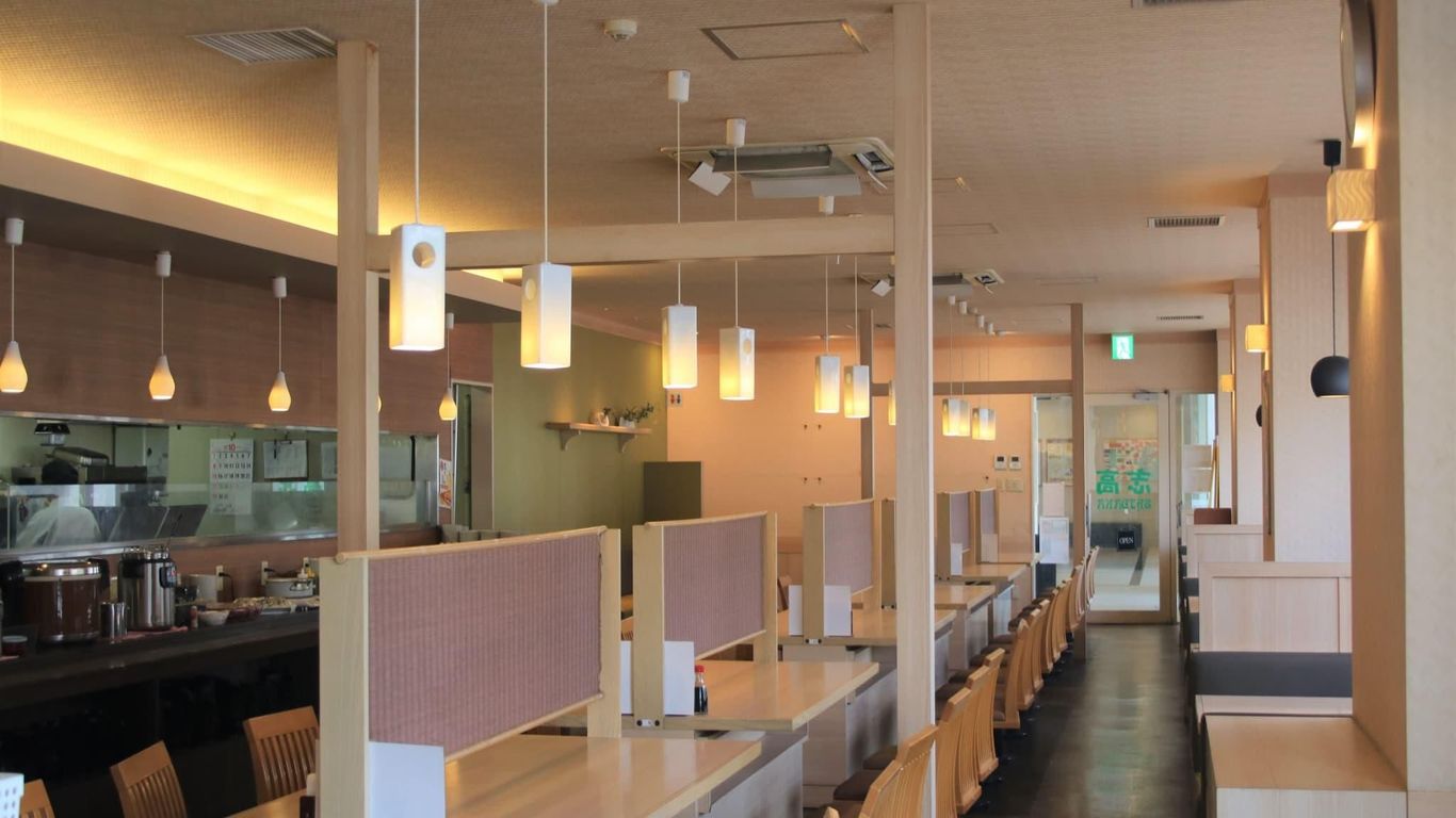 Ｈｏｔｅｌ　ａｚ　山口岩国店