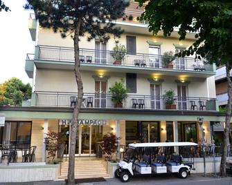 Hotel Sampaoli - Bellaria-Igea Marina - Building
