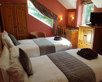 Boffin Lodge Guest House - ווסטפורט - חדר שינה