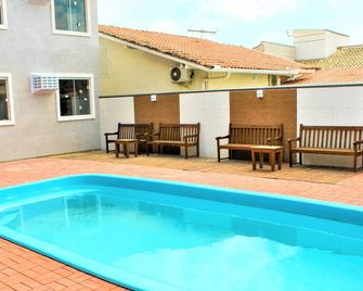 Casa Olinda - Porto Belo - Basen