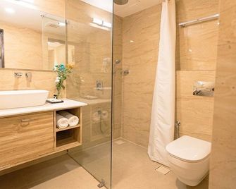 The Verda De Miranda Resort Morjim North Goa - Morjim - Bathroom