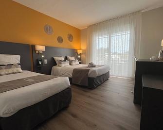 L'Espadon - Saint-Jean-de-Monts - Schlafzimmer