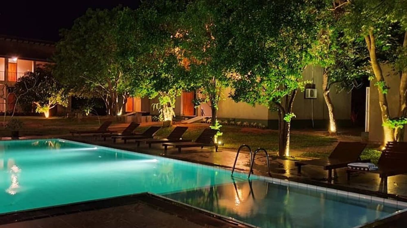 Magampura Eco Village Resort