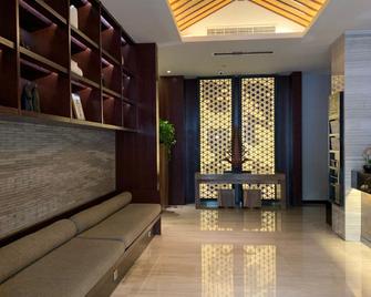 Shaoxing Ssaw Hotel - Shaoxing - Lobby