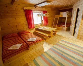Harriniva Adventure Resort - Muonio