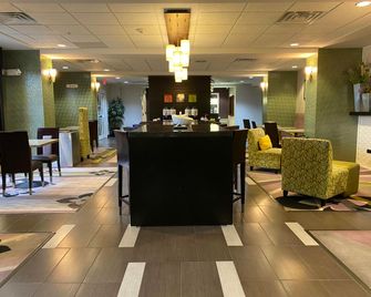 Hampton Inn by Hilton Leesville Fort Polk - Leesville - Lobby