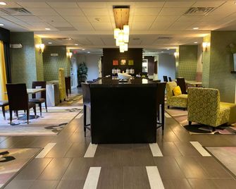 Hampton Inn by Hilton Leesville Fort Polk - Leesville - Lobby
