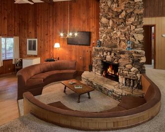 25A Villarreal Retreat - North Wawona - Living room