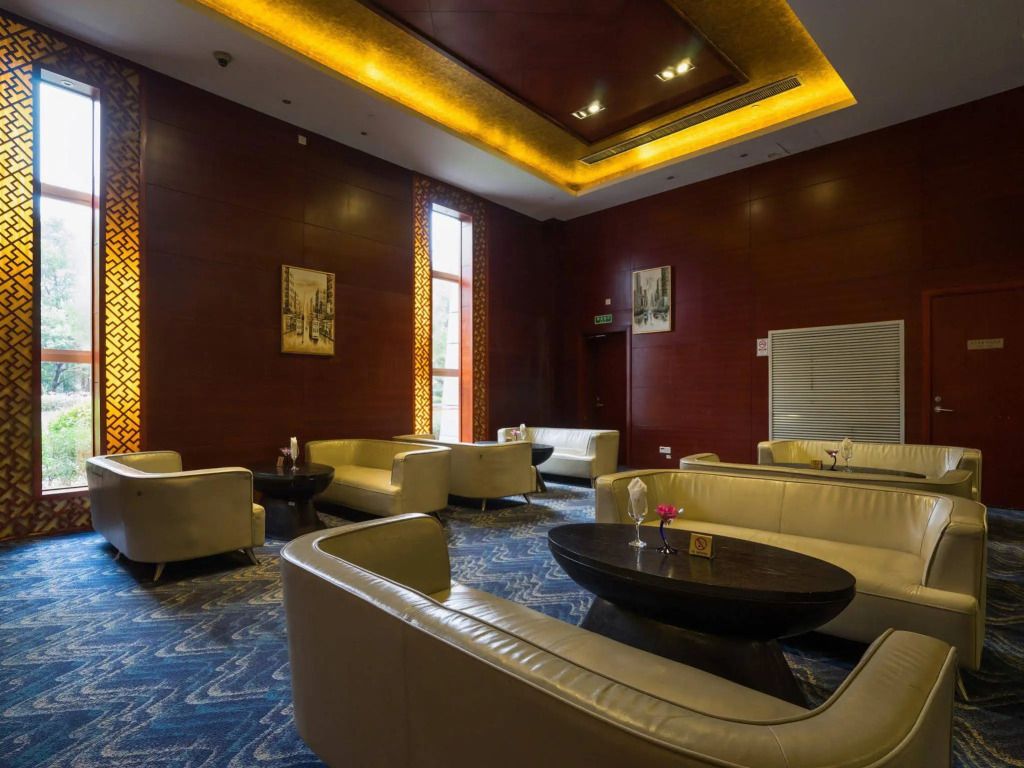 Guangzhou Baiyun International Convention Center - גואנגג'ואו - טרקלין