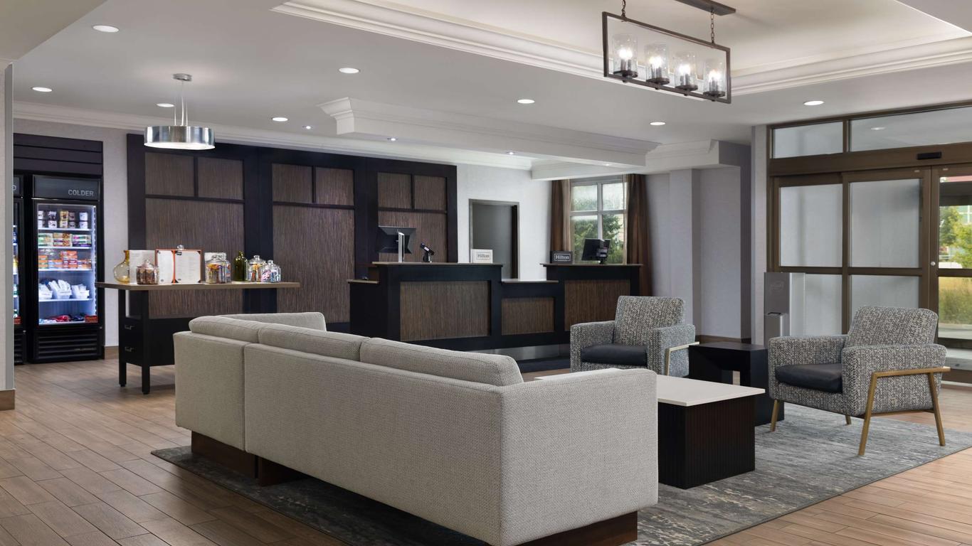 Homewood Suites By Hilton Waterloo/St. Jacobs