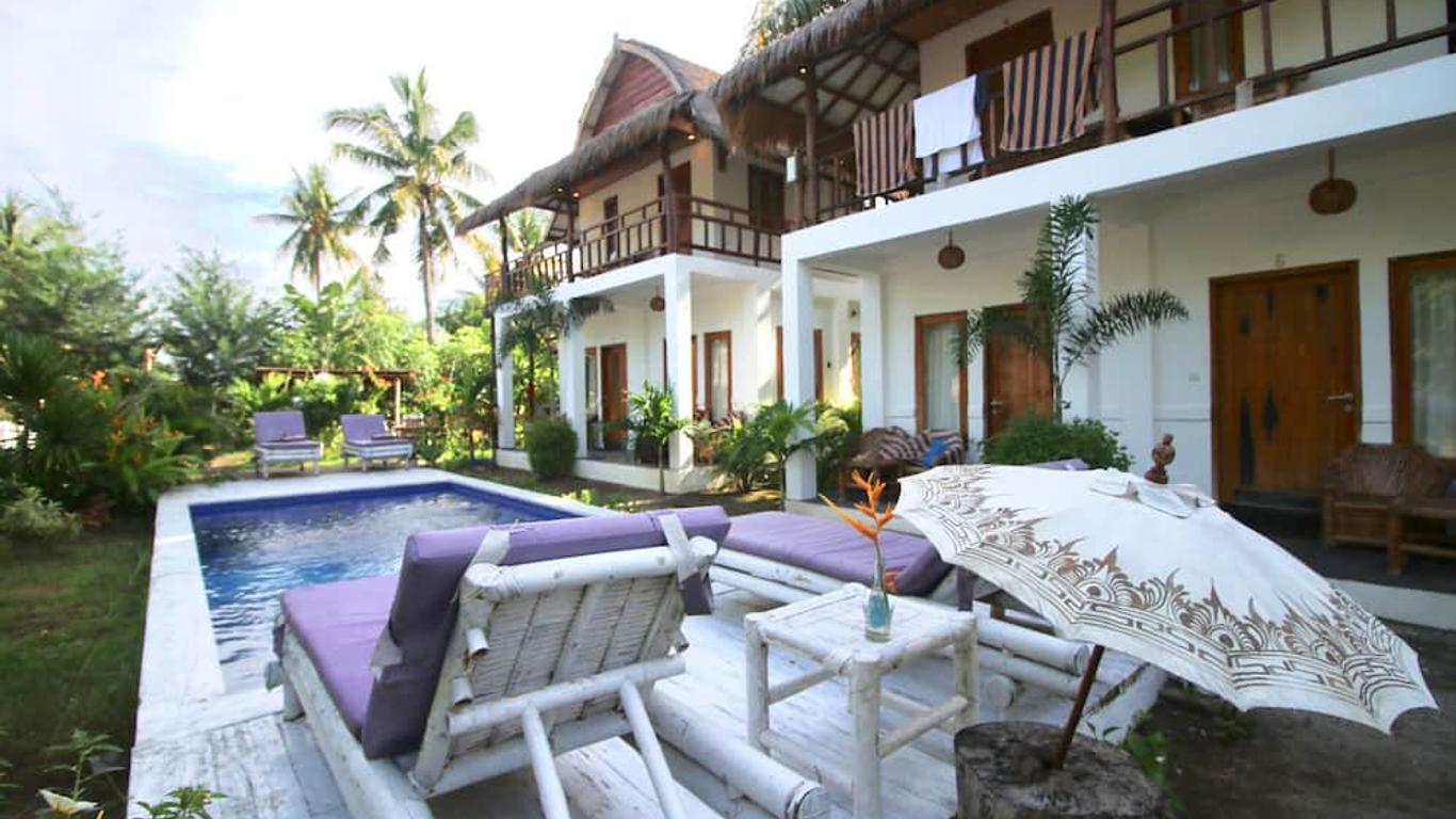 El Jardin De Shambala