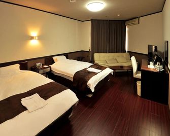 Hotel Saint Paul Nagasaki - Na-ga-sa-ki - Phòng ngủ