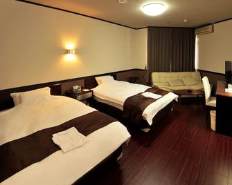 Hotel Saint Paul Nagasaki - Nagasaki - Makuuhuone