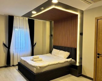 Hidden Garden Bursa - Nilufer - Bedroom