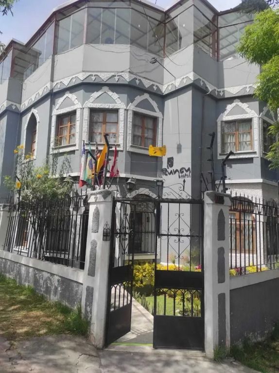 Runcu Arequipa - ארקיפה - בניין