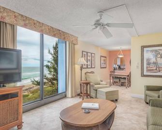 Turtle Reef Club - Jensen Beach - Living room