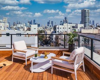 Debrah Brown Tel-Aviv - Tel Aviv - Balcon
