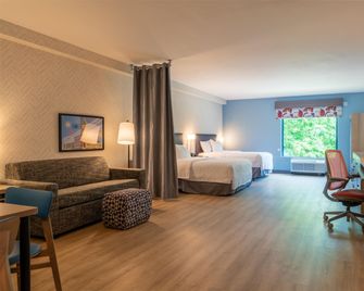 Home2 Suites by Hilton North Attleboro - North Attleboro - Habitación