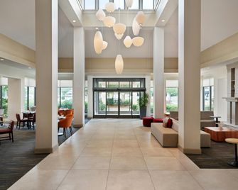 Hilton Garden Inn Charlotte/Ayrsley - Charlotte - Lobby
