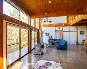 Nasugun - House - Vacation Stay 15881 - Nasushiobara - Living room