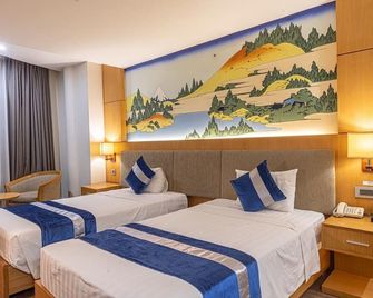 Halo Hanoi Hotel - Hanoi - Habitación