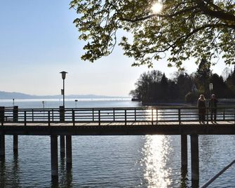 Hotel Lindenallee - Lindau - Outdoor view
