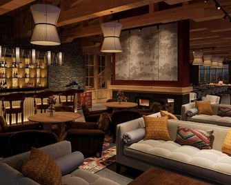 Taj Gangtey Resort and Spa Bhutan - Wangdue Phodrang - Lounge