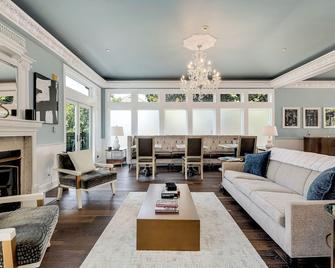 White House Napa - Napa - Lounge