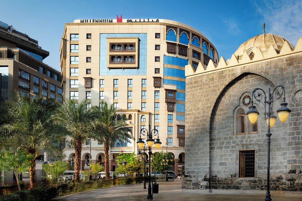Millennium Taiba Hotel - מדינה - בניין