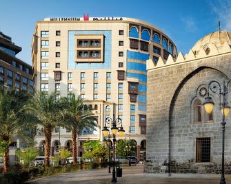 Millennium Taiba Hotel - Medina - Building