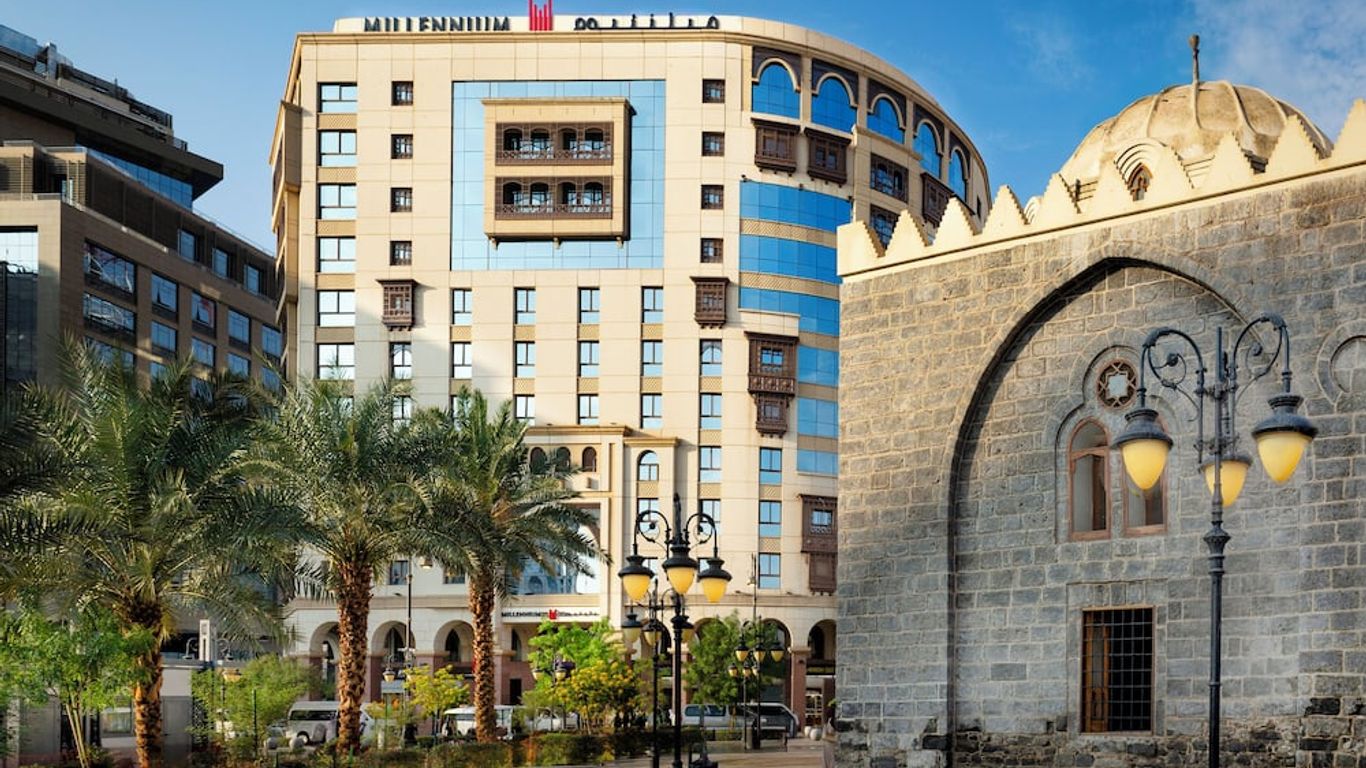 فندق ميلينيوم طيبة