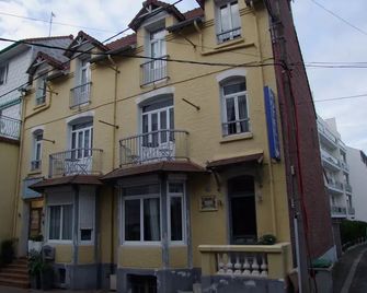 Hotel De Charme Equinoxe - Le Touquet - Bygning