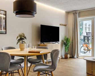 Midtown Residence - Aarhus - Jadalnia
