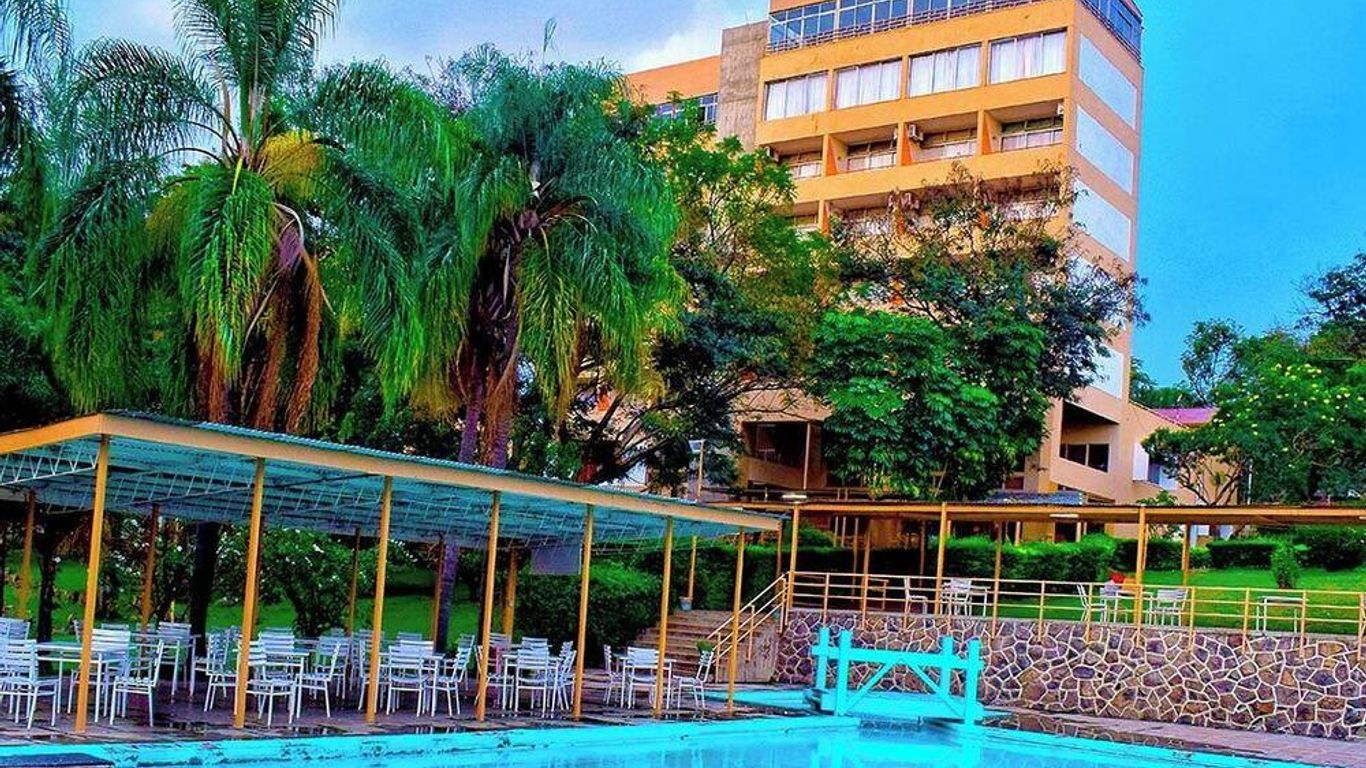 The Sunset Hotel Kisumu
