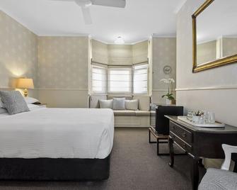 The Russell Boutique Hotel - Sydney - Makuuhuone